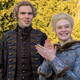 Nicholas Hoult and Elle Fanning star in The Great